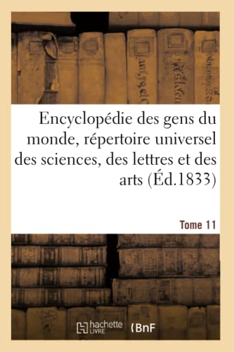 Imagen de archivo de Encyclopdie Des Gens Du Monde T. 11.2 (Generalites) (French Edition) a la venta por Lucky's Textbooks