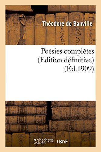 9782013623872: Posies compltes Edition dfinitive