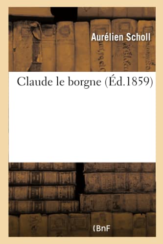 Stock image for Claude Le Borgne (Litterature) (French Edition) for sale by Lucky's Textbooks