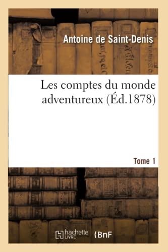 Imagen de archivo de Les Comptes Du Monde Adventureux Tome 1 (Litterature) (French Edition) a la venta por Lucky's Textbooks
