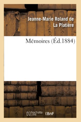 Beispielbild fr Mmoires (Litterature) (French Edition) zum Verkauf von Lucky's Textbooks