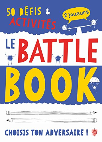 9782013831710: Le battle book: Choisis ton adversaire ! (Mes albums  jouer)