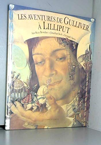 Stock image for Les Aventures De Gulliver Chez Les Lilliputiens : D'aprs Jonathan Swift for sale by RECYCLIVRE