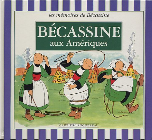 9782013904285: Bcassine aux Amriques