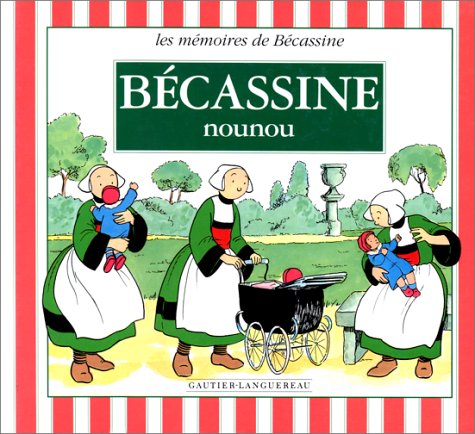 Stock image for Bcassine nounou, tome 17 for sale by Ammareal