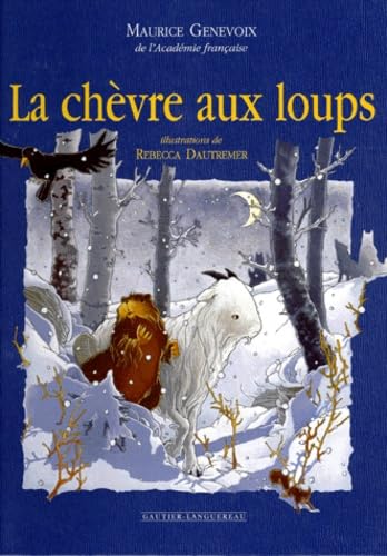 9782013905664: La Chvre aux loups