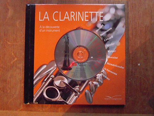 Beispielbild fr La clarinette (1CD audio) zum Verkauf von ThriftBooks-Atlanta