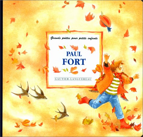 Stock image for Paul Fort for sale by Ammareal