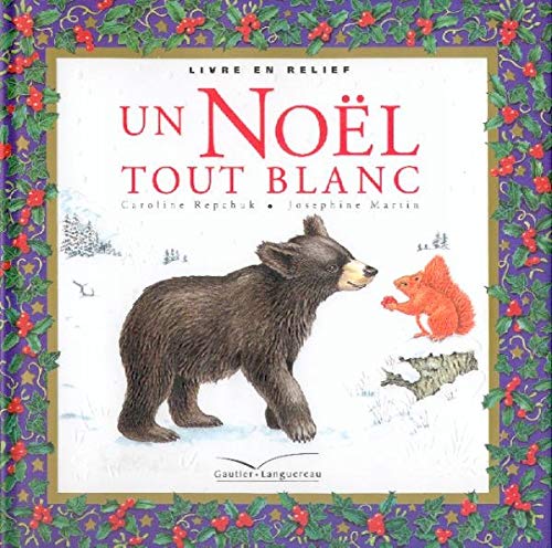 Stock image for Un Nol Tout Blanc for sale by RECYCLIVRE