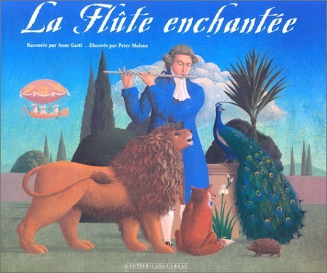 Stock image for La flte enchante + CD for sale by medimops