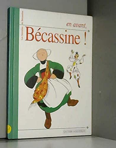 Imagen de archivo de En avant, Bcassine! (French Edition) a la venta por Ezekial Books, LLC