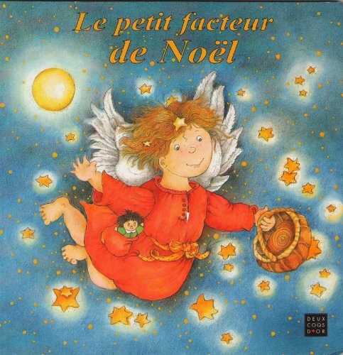 Le petit facteur de Noel (9782013907521) by Marie-France Floury