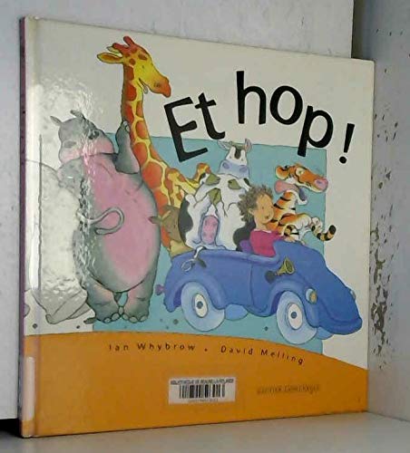 Imagen de archivo de Et Hop ! a la venta por RECYCLIVRE