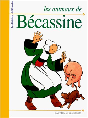 Beispielbild fr Les Animaux De Bcassine zum Verkauf von RECYCLIVRE