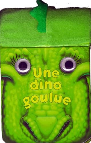 9782013908351: Une dino goulue