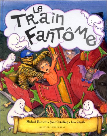 9782013908405: Le Train fantme