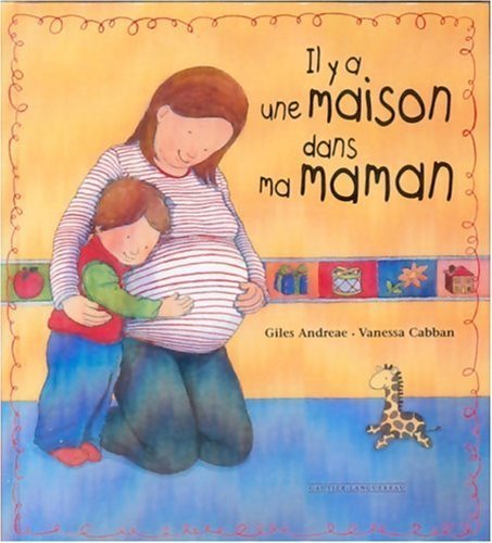 Stock image for Il y a Une Maison Dans Ma Maman (French Edition) for sale by pompon