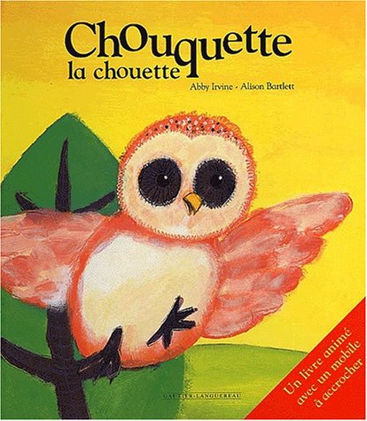 Stock image for Chouquette, la chouette for sale by medimops