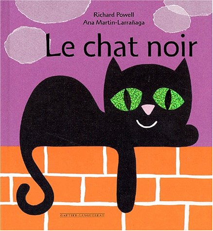Imagen de archivo de Le Chat noir a la venta por Ammareal
