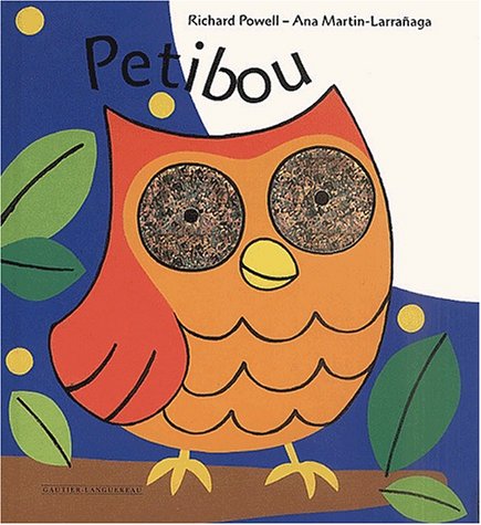 Stock image for Petibou Le Hibou for sale by RECYCLIVRE