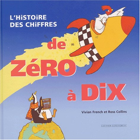 Stock image for L'histoire Des Chiffres De 0  10 for sale by RECYCLIVRE