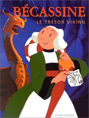 Beispielbild fr Bcassine le tresor viking le classique classique zum Verkauf von medimops