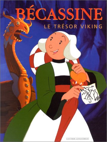 Stock image for Bcassine le tresor viking le classique classique for sale by medimops