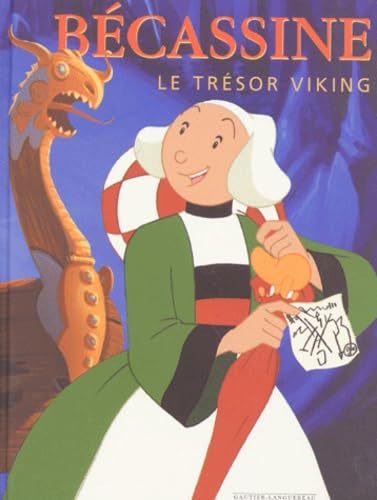 9782013909242: Bcassine le tresor viking le classique classique