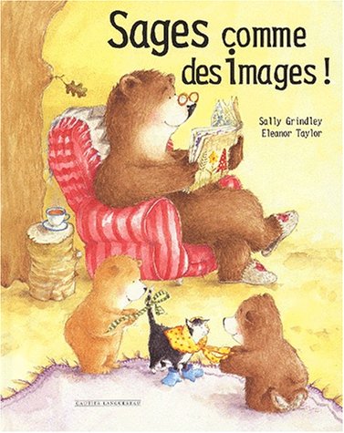 Stock image for Sages comme des images ! for sale by medimops