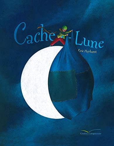 Beispielbild fr Cache-lune zum Verkauf von Ammareal