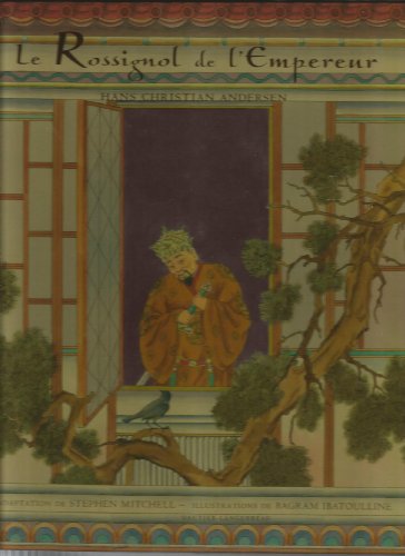 Stock image for Le rossignol de l'empereur for sale by medimops