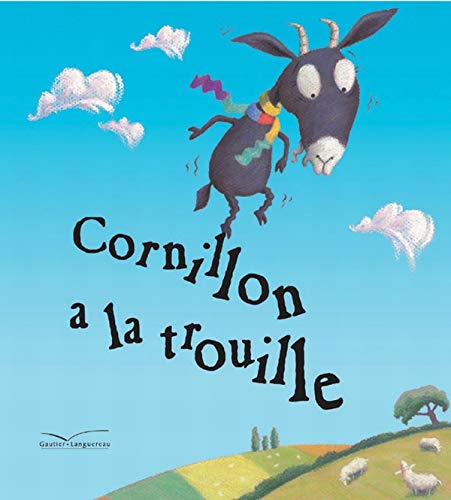 9782013909921: Cornillon a la trouille