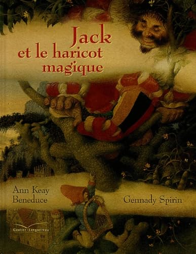 Stock image for Jack Et Le Haricot Magique for sale by RECYCLIVRE