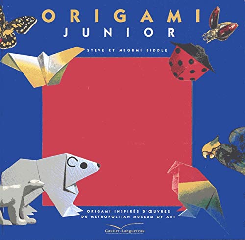 Beispielbild fr Origami Junior zum Verkauf von medimops