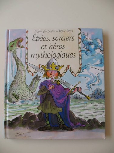 Stock image for Epes, sorciers et hros mythologiques for sale by medimops