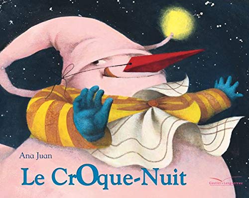 Beispielbild fr Le Croque-Nuit zum Verkauf von Ammareal