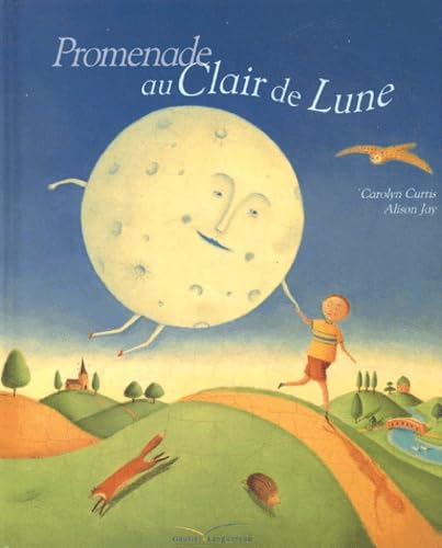 Stock image for Promenades au Clair de Lune for sale by Ammareal