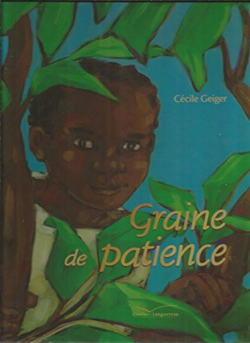 9782013910491: Graine de patience