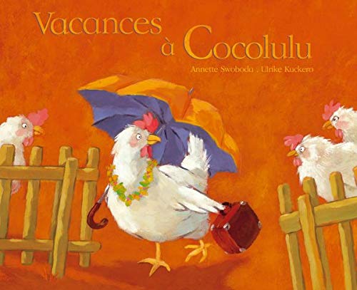 Beispielbild für Vacances à Cocolulu zum Verkauf von Ammareal