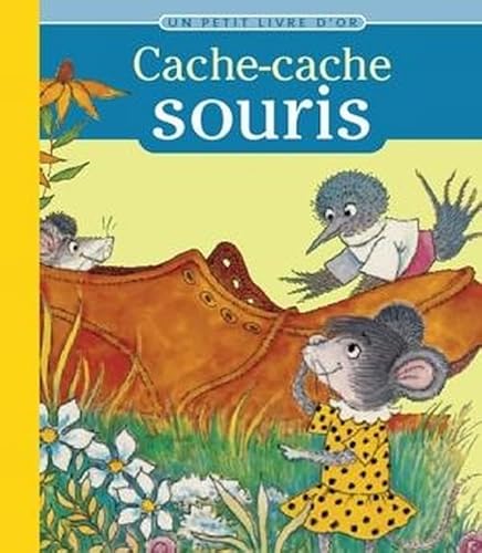 Beispielbild fr CACHE-CACHE SOURIS Vogel, Ilse-Margret and Le Gwen, Mich le zum Verkauf von LIVREAUTRESORSAS