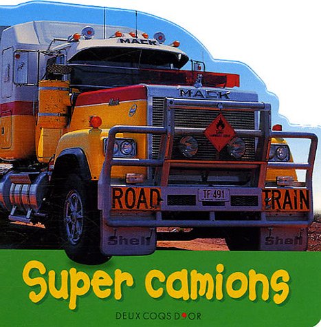 Imagen de archivo de Super camions a la venta por medimops