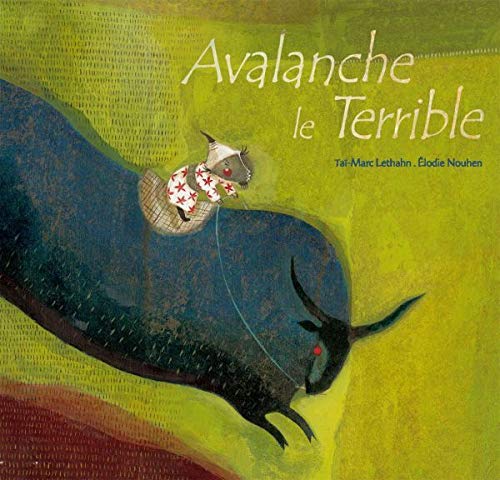 Beispielbild fr Avalanche le Terrible zum Verkauf von Ammareal