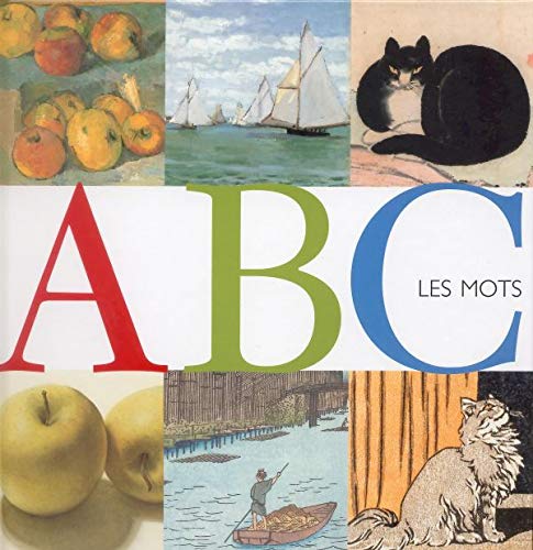 Beispielbild fr ABC Les mots zum Verkauf von Ammareal