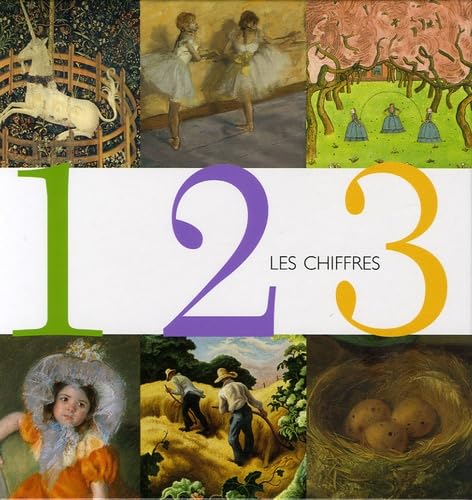 9782013911917: 1 2 3 Les chiffres