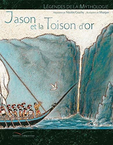 Beispielbild fr Jason et la Toison d'or zum Verkauf von WorldofBooks