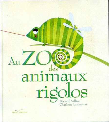Stock image for Au Zoo Des Animaux Rigolos for sale by RECYCLIVRE