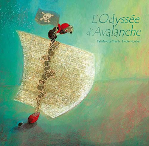 Stock image for L'Odysse d'Avalanche. for sale by FIRENZELIBRI SRL