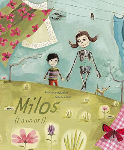 Stock image for Milos (Y a un os !) for sale by Ammareal