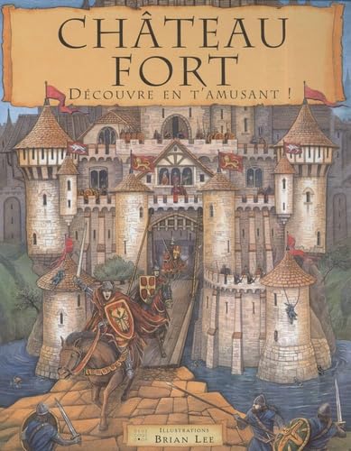 Imagen de archivo de Chteau fort a la venta por medimops