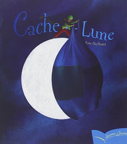 Beispielbild fr Cache-Lune zum Verkauf von Ammareal
